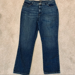 Lee Classic‎ Fit Straight Leg Jeans 18S